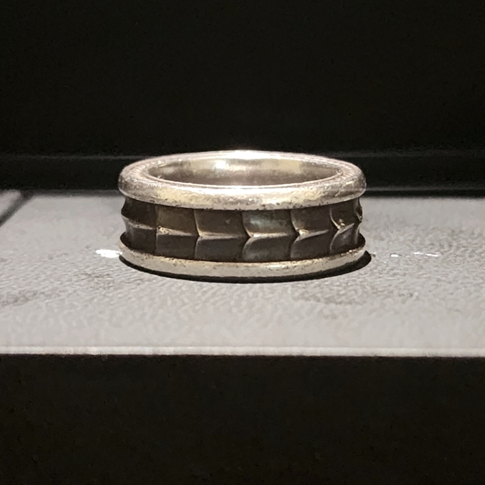 David yurman mens ring